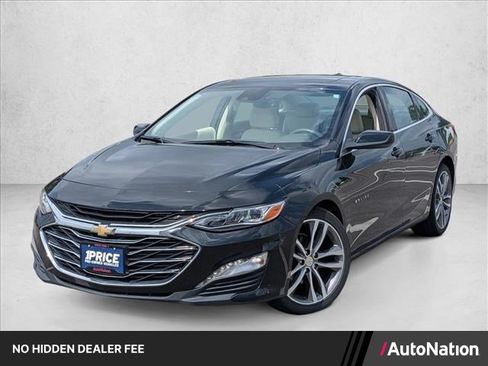 Used 2024 Chevrolet Malibu LT FWD image 1