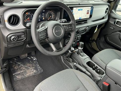 New 2025 Jeep Wrangler Willys image 15