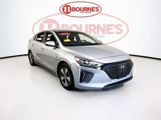 Used 2019 Hyundai Ioniq Limited image 1