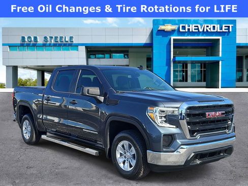 Used 2022 GMC Sierra 1500 Pro w/ Sierra Value Package RWD image 1
