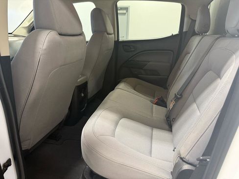 Used 2019 Chevrolet Colorado W/T w/ WT Convenience Package image 20