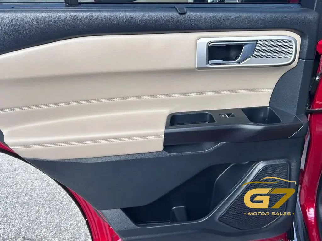 Used 2020 Ford Explorer Limited RWD image 19