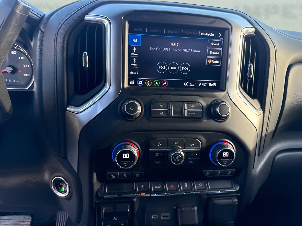 Used 2020 Chevrolet Silverado 1500 LTZ w/ LTZ Convenience Package AWD/4WD image 12