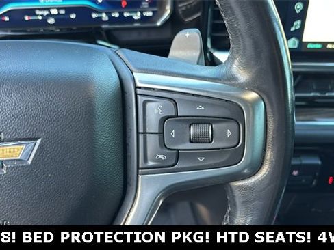 Used 2022 Chevrolet Silverado 1500 LT w/ Protection Package image 12