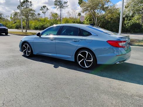 Used 2022 Honda Accord Sport image 8