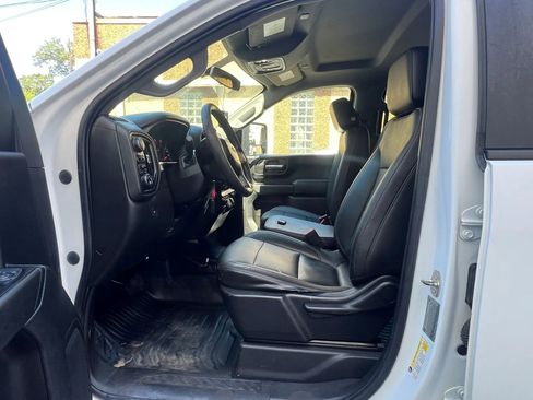 Used 2020 Chevrolet Silverado 2500 W/T w/ WT Convenience Package AWD/4WD image 24