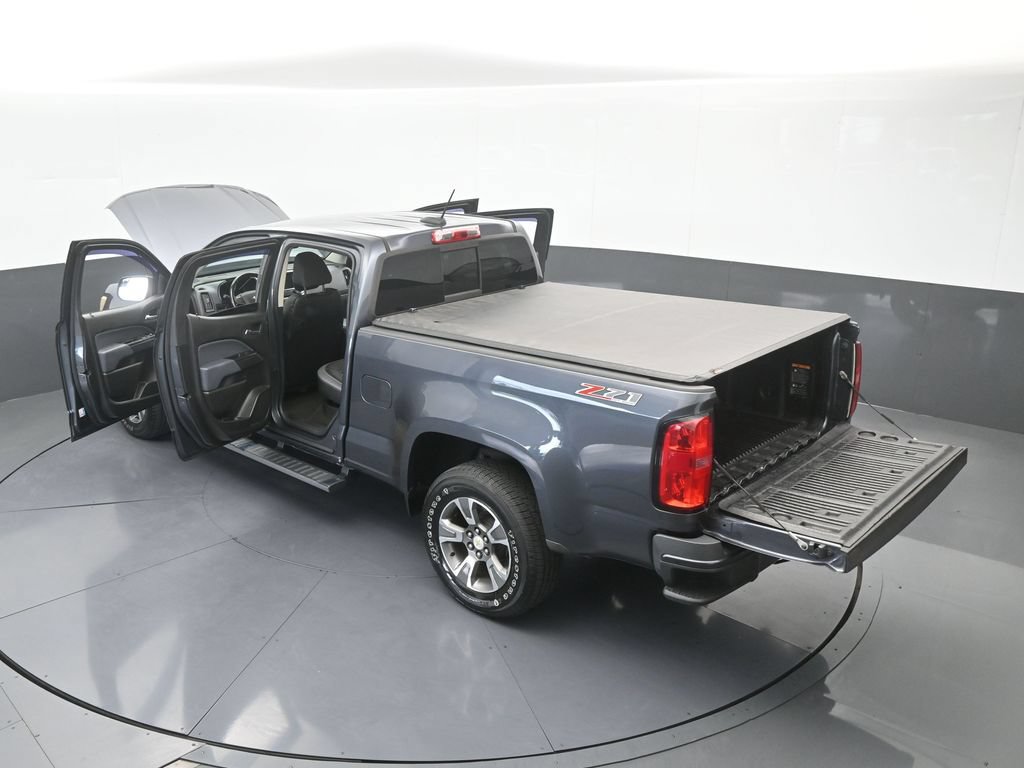 Used 2017 Chevrolet Colorado Z71 AWD/4WD image 72