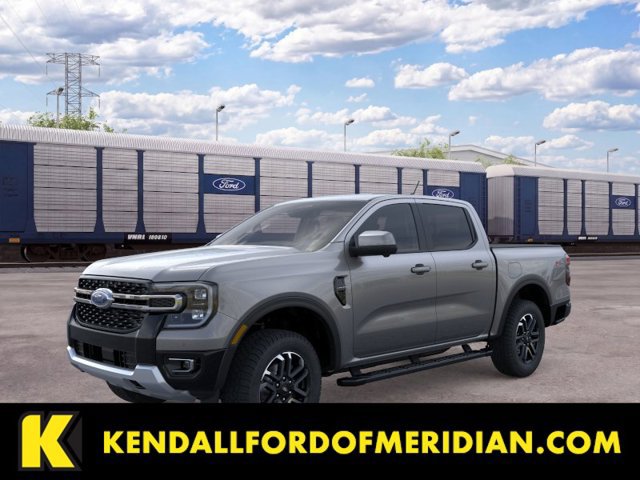 New 2026 Ford Ranger Lariat AWD/4WD image 1