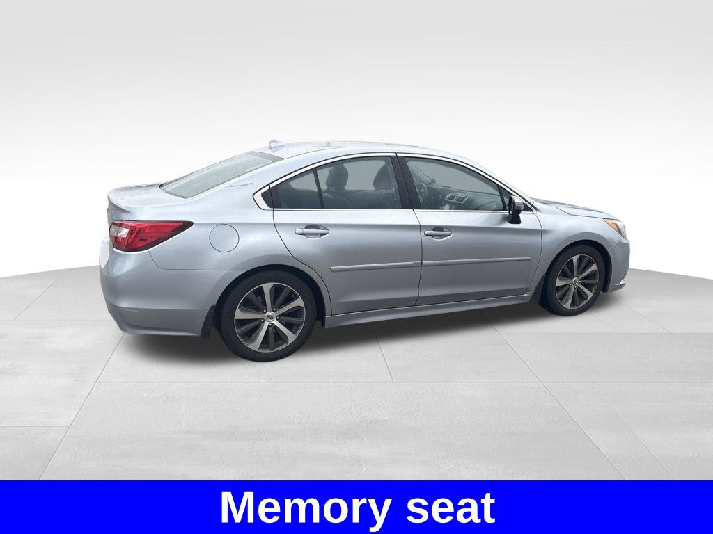 Used 2017 Subaru Legacy 2.5i Limited AWD/4WD image 6