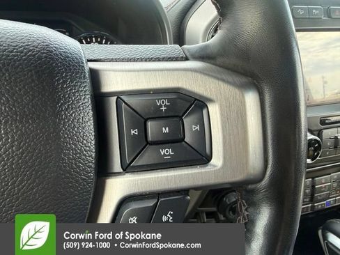 Used 2018 Ford F150 Platinum w/ Equipment Group 701A Luxury AWD/4WD image 26