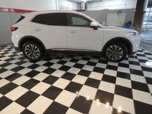 Used 2025 Buick Envision Preferred image 4