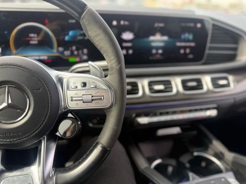 Used 2022 Mercedes-Benz GLE 53 AMG 4MATIC image 9