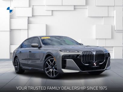 Certified 2024 BMW 750e xDrive w/ Executive Package