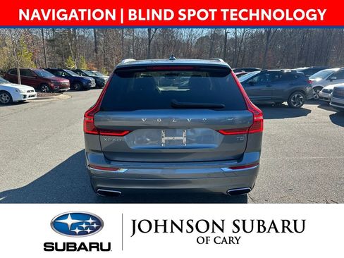 Used 2021 Volvo XC60 T5 Inscription w/ Advanced Package image 4