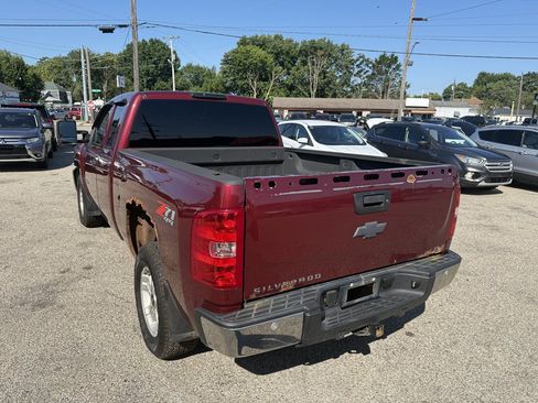 Used 2013 Chevrolet Silverado 1500 LT w/ All-Star Edition AWD/4WD image 4