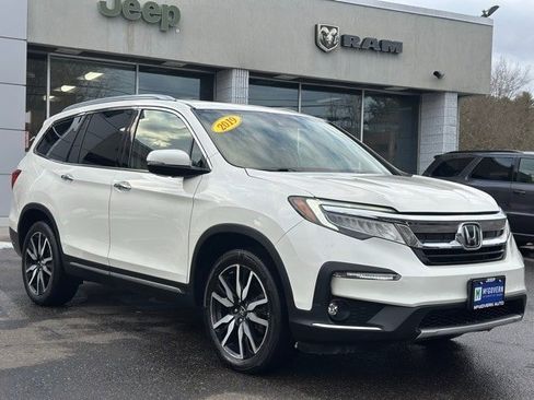 Used 2019 Honda Pilot Touring image 7