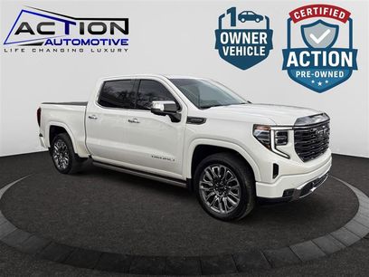 Used 2023 GMC Sierra 1500 Denali Ultimate