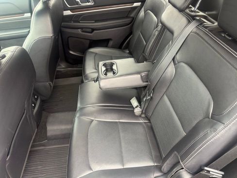 Used 2019 Ford Explorer Limited w/ Class III Trailer Tow Package image 35