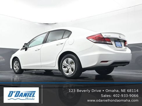Used 2013 Honda Civic LX image 22