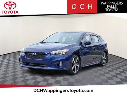 Used 2017 Subaru Impreza 2.0i Sport