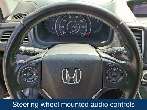 Used 2015 Honda CR-V EX-L image 4