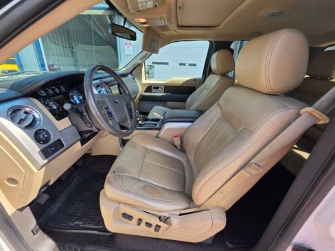 Used 2013 Ford F150 Lariat w/ Luxury Equipment Group AWD/4WD image 12