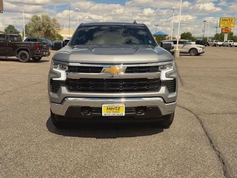 Used 2025 Chevrolet Silverado 1500 LT w/ All Star Edition Plus AWD/4WD image 3