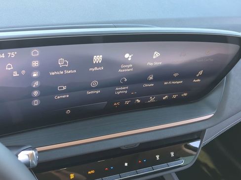 New 2026 Buick Envision Sport Touring AWD/4WD image 12