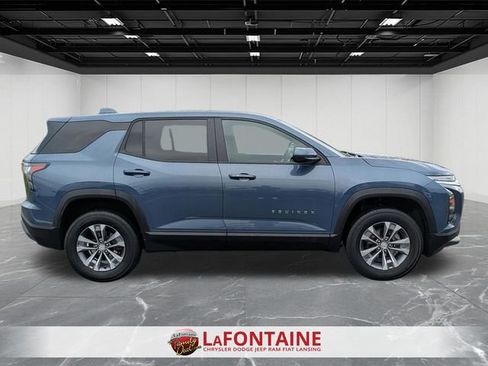 Used 2025 Chevrolet Equinox LT image 6