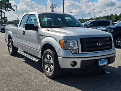Used 2012 Ford F150 STX w/ STX Decor Pkg