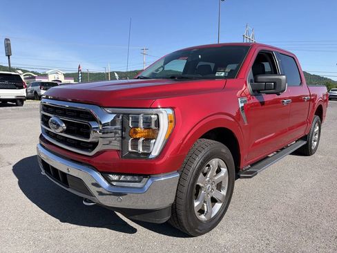 Used 2021 Ford F150 XLT w/ Equipment Group 302A High AWD/4WD image 10