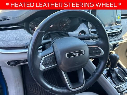 Used 2022 Jeep Compass Latitude w/ Convenience Group AWD/4WD image 8