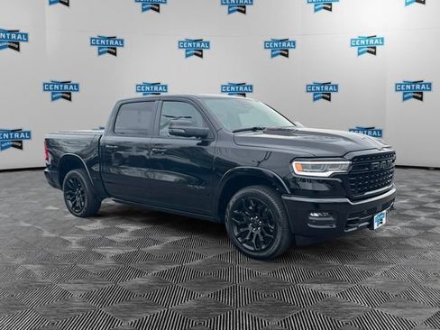Certified 2026 RAM 1500 Limited AWD/4WD image 8