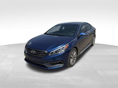 Used 2016 Hyundai Sonata Limited FWD image 7