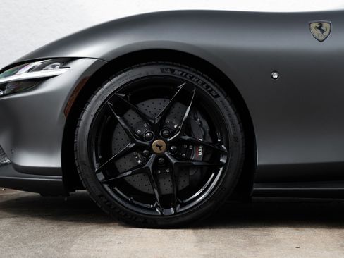 Used 2025 Ferrari Roma Spider image 37