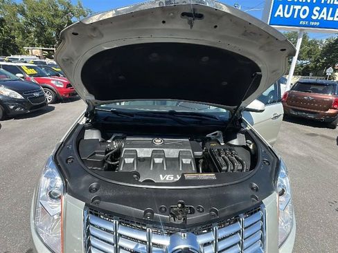 Used 2016 Cadillac SRX Luxury w/ Driver Awareness Package FWD image 35