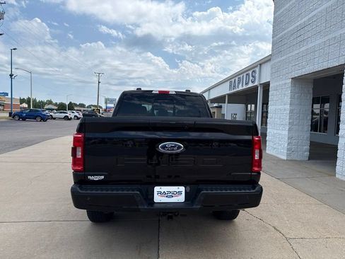 Used 2023 Ford F150 XLT w/ Equipment Group 302A High AWD/4WD image 6
