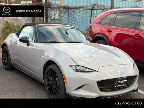 New 2025 MAZDA MX-5 Miata Club w/ Brembo/BBS Recaro Package image 1