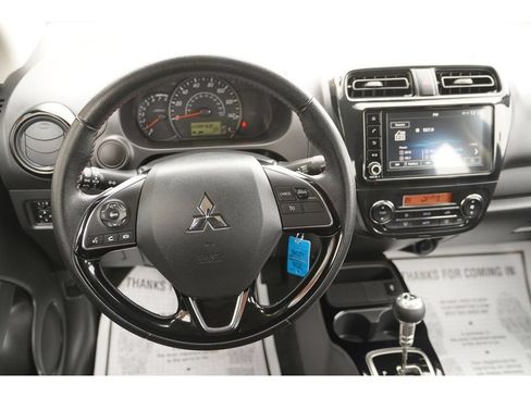Used 2023 Mitsubishi Mirage G4 Black Edition FWD image 14