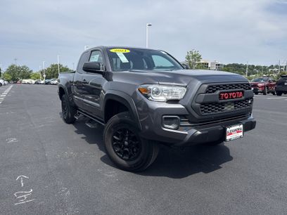 Used 2021 Toyota Tacoma SR w/ SX Package