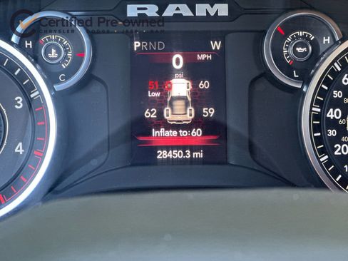 Certified 2024 RAM 2500 Big Horn AWD/4WD image 27