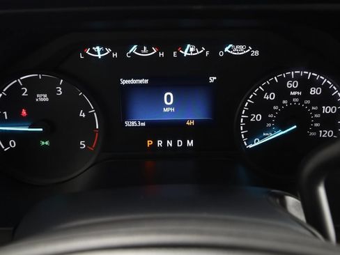 Used 2023 Ford F450 XLT w/ FX4 Off-Road Package image 17