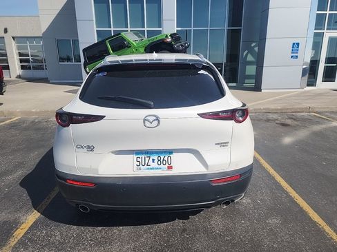 Used 2024 MAZDA CX-30 2.5 Turbo w/ Premium Plus Pkg image 3