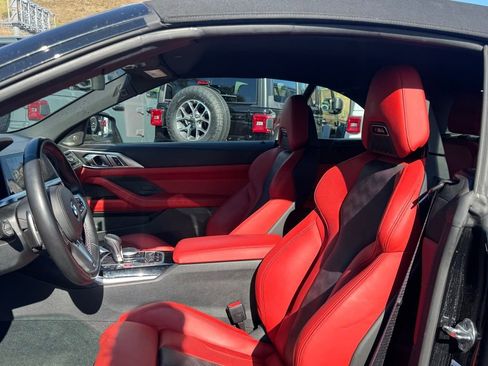 Used 2022 BMW M4 xDrive Competition w/ M Carbon Exterior Package AWD/4WD image 8