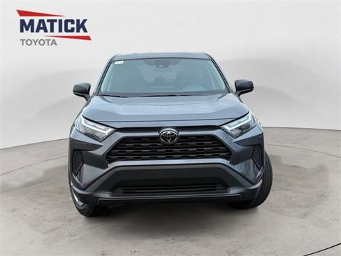 New 2025 Toyota RAV4 LE image 2