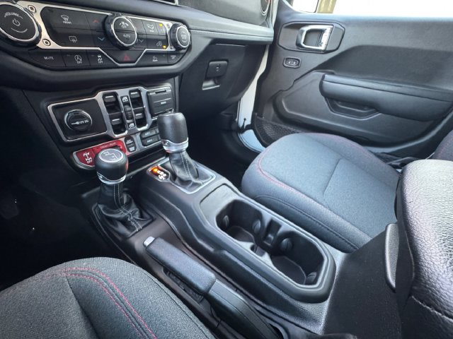 Used 2026 Jeep Gladiator Rubicon AWD/4WD image 10