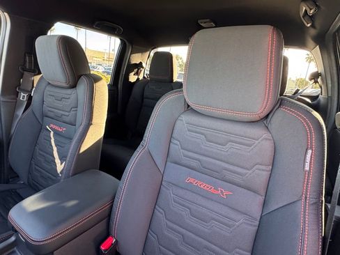 New 2026 Nissan Frontier Pro-X image 10