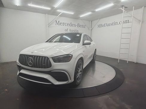 Certified 2024 Mercedes-Benz GLE 63 AMG S image 3