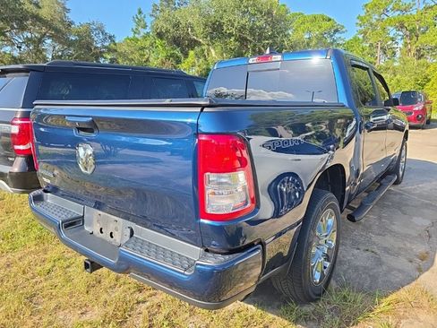 Used 2020 RAM 1500 Big Horn RWD image 6