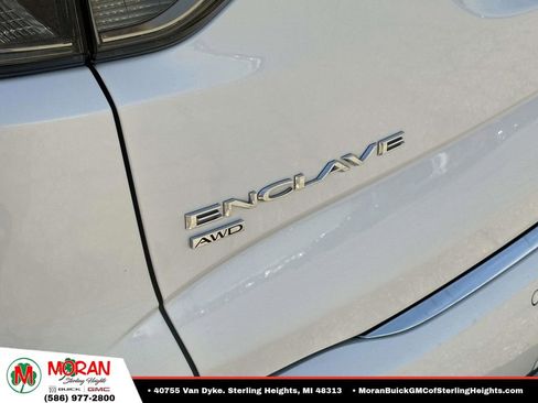 Certified 2023 Buick Enclave Avenir w/ Avenir Technology Package AWD/4WD image 11